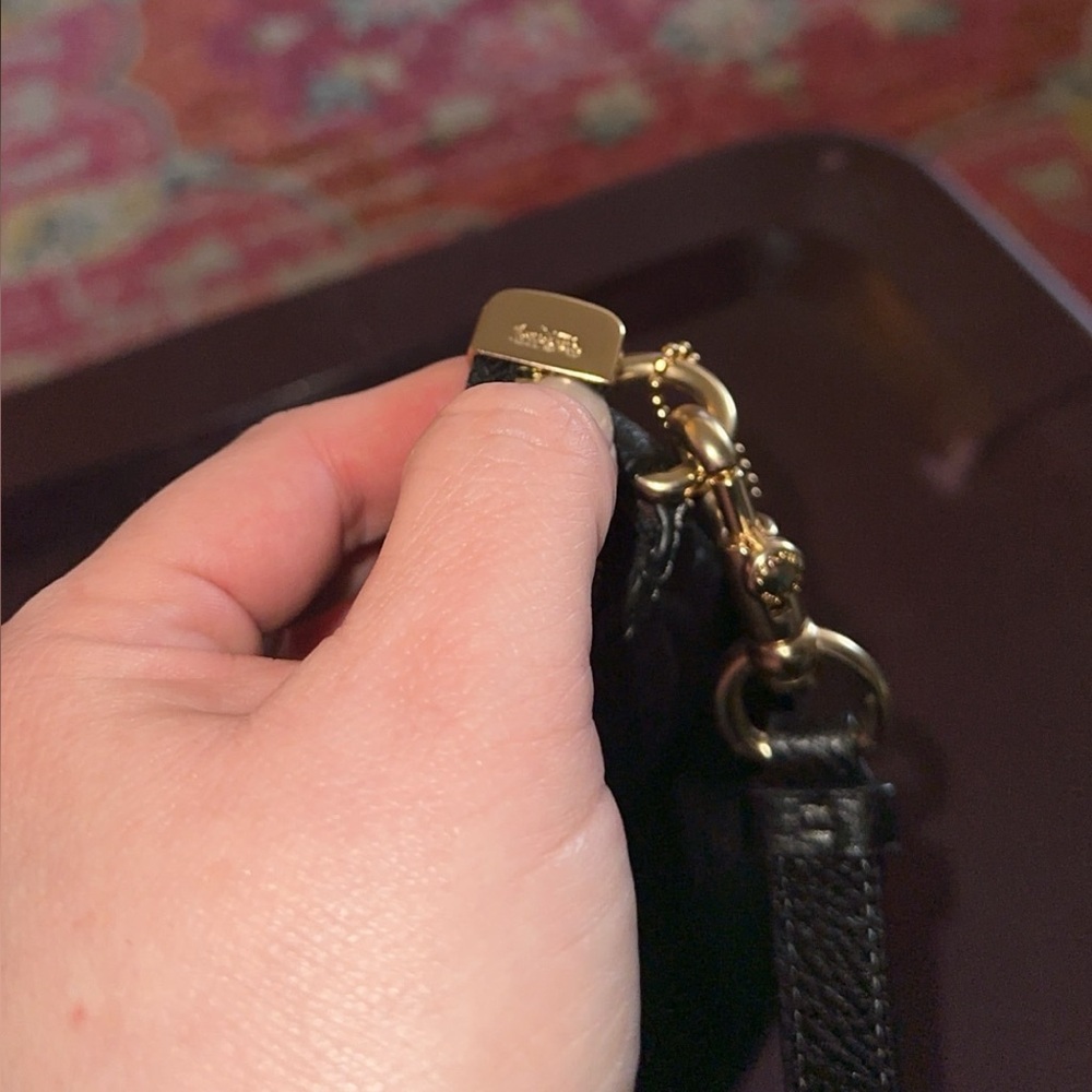 Coach purse - Picture 6 of 7
